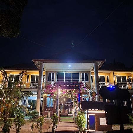 Tamara Resort Motel Kampong Juara Εξωτερικό φωτογραφία