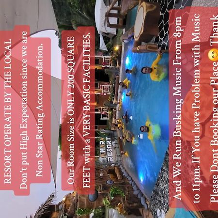 Tamara Resort Motel Kampong Juara Εξωτερικό φωτογραφία