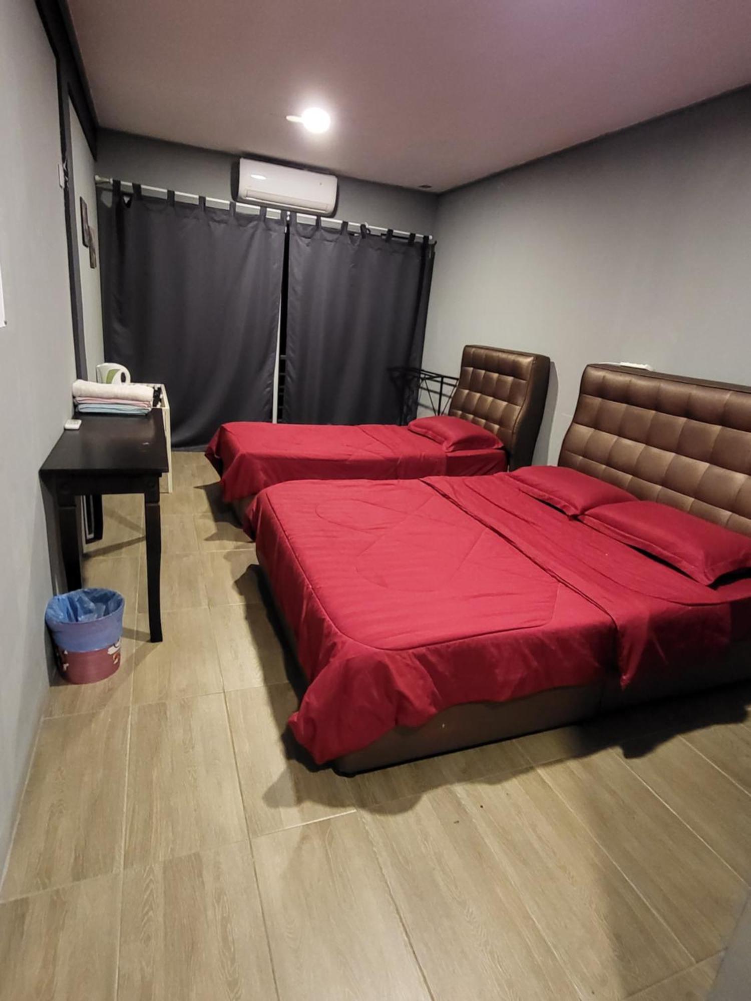 Tamara Resort Motel Kampong Juara Εξωτερικό φωτογραφία