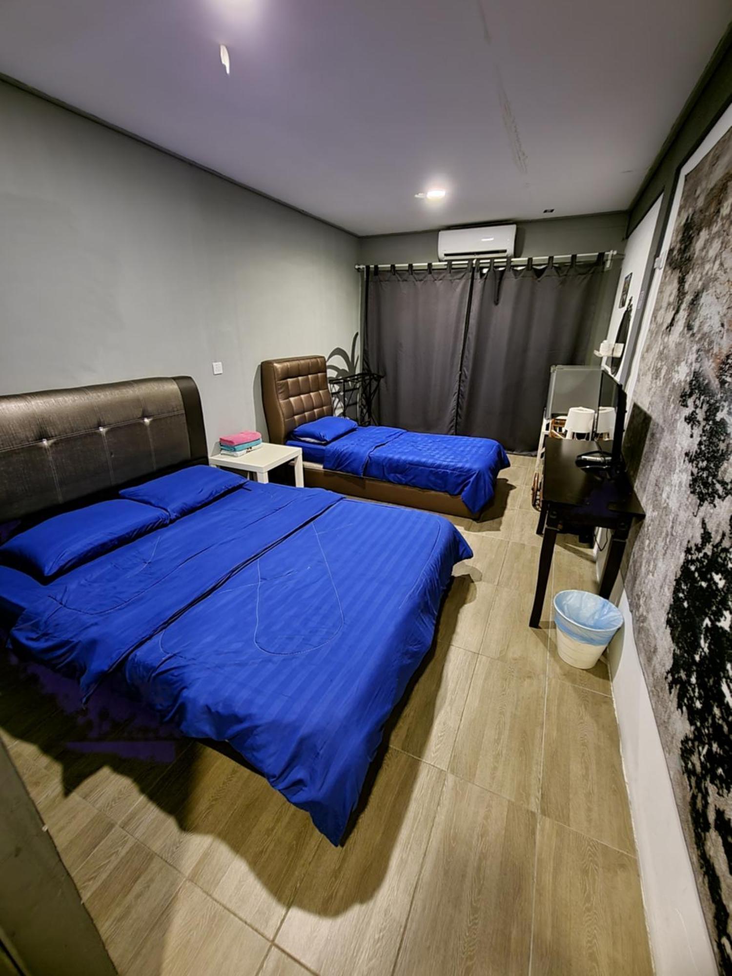 Tamara Resort Motel Kampong Juara Εξωτερικό φωτογραφία