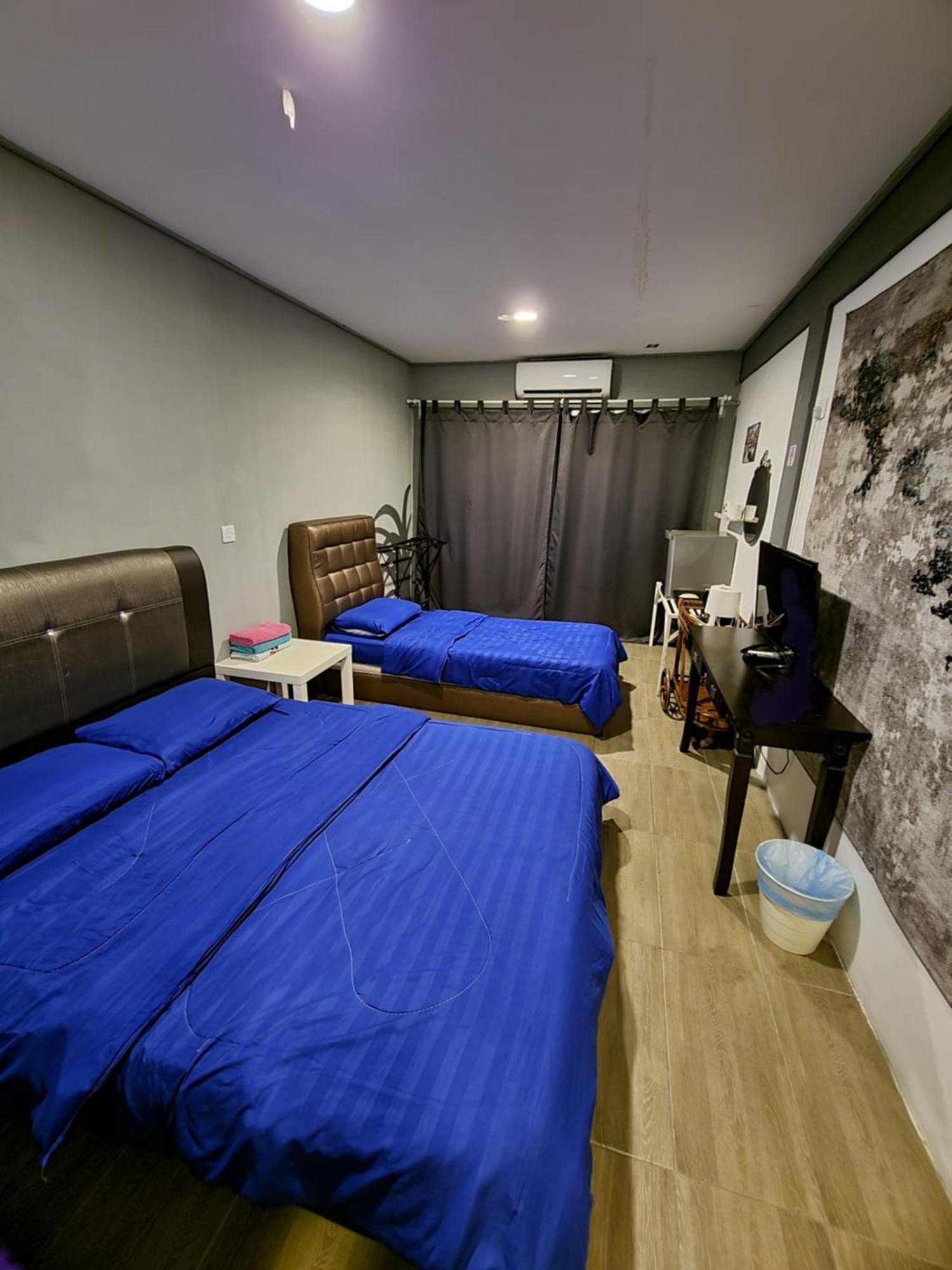 Tamara Resort Motel Kampong Juara Εξωτερικό φωτογραφία